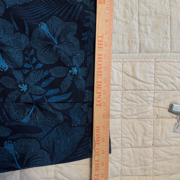 Rip Skirt Hawaii Adjustable Skirt - Color Maui Midnight - Length 2, Size XL - Picture 6 of 7